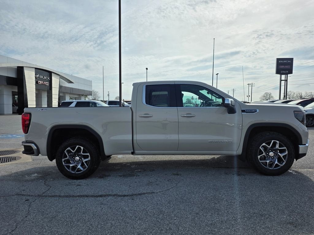 2026 GMC Sierra 1500 SLE