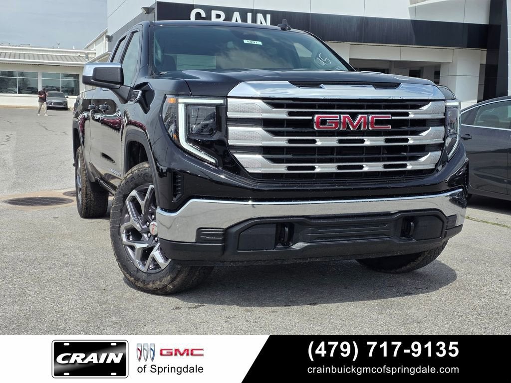 2026 GMC Sierra 1500 SLE