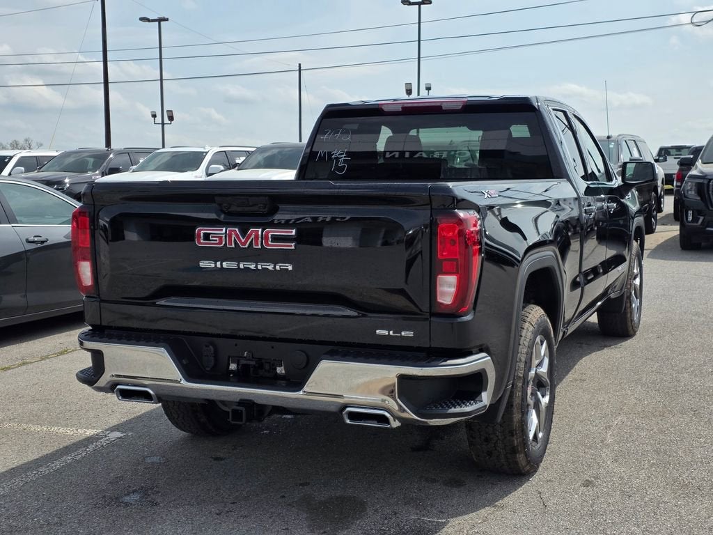2026 GMC Sierra 1500 SLE