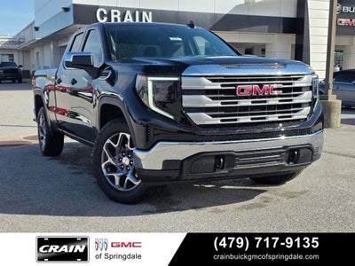 2026 GMC Sierra 1500 SLE