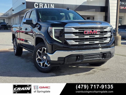 2026 GMC Sierra 1500 SLE