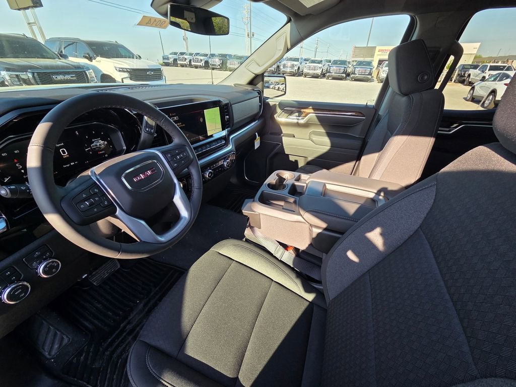 2026 GMC Sierra 1500 SLE