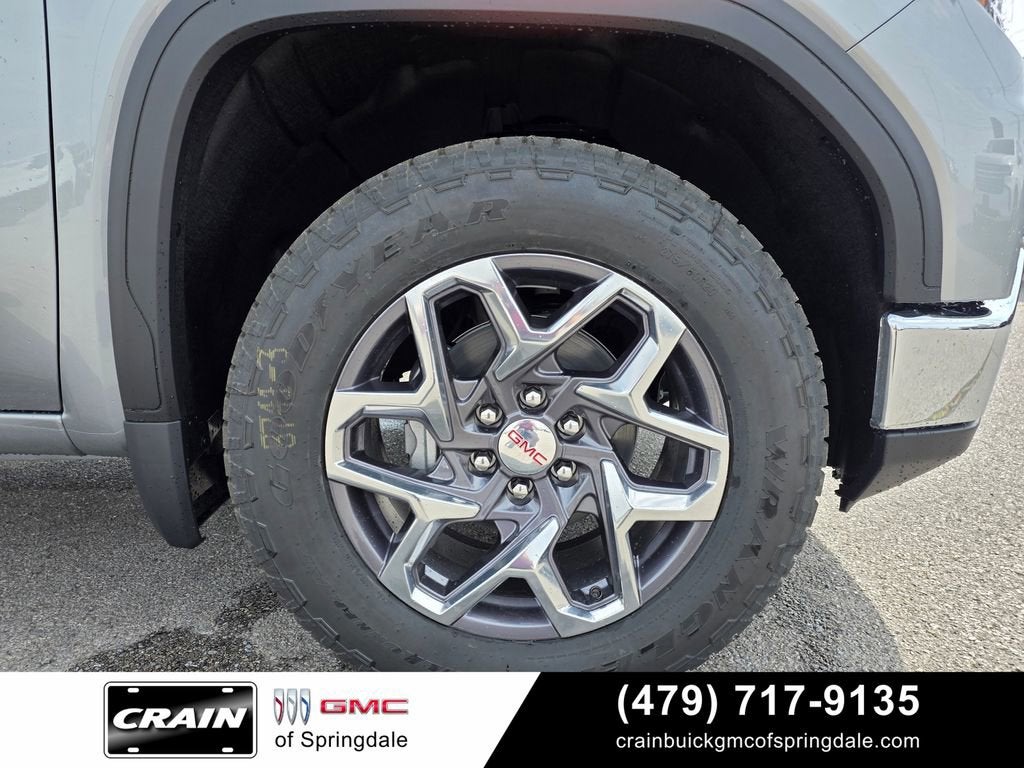 2026 GMC Sierra 1500 SLE