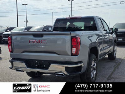 2026 GMC Sierra 1500 SLE