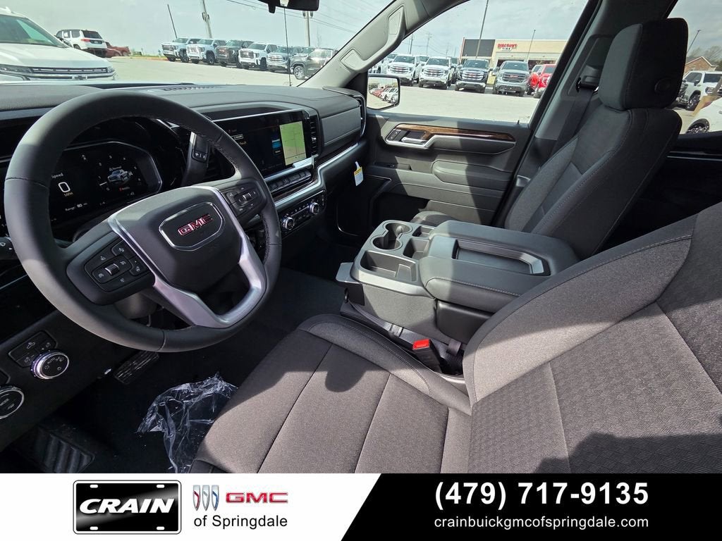 2026 GMC Sierra 1500 SLE