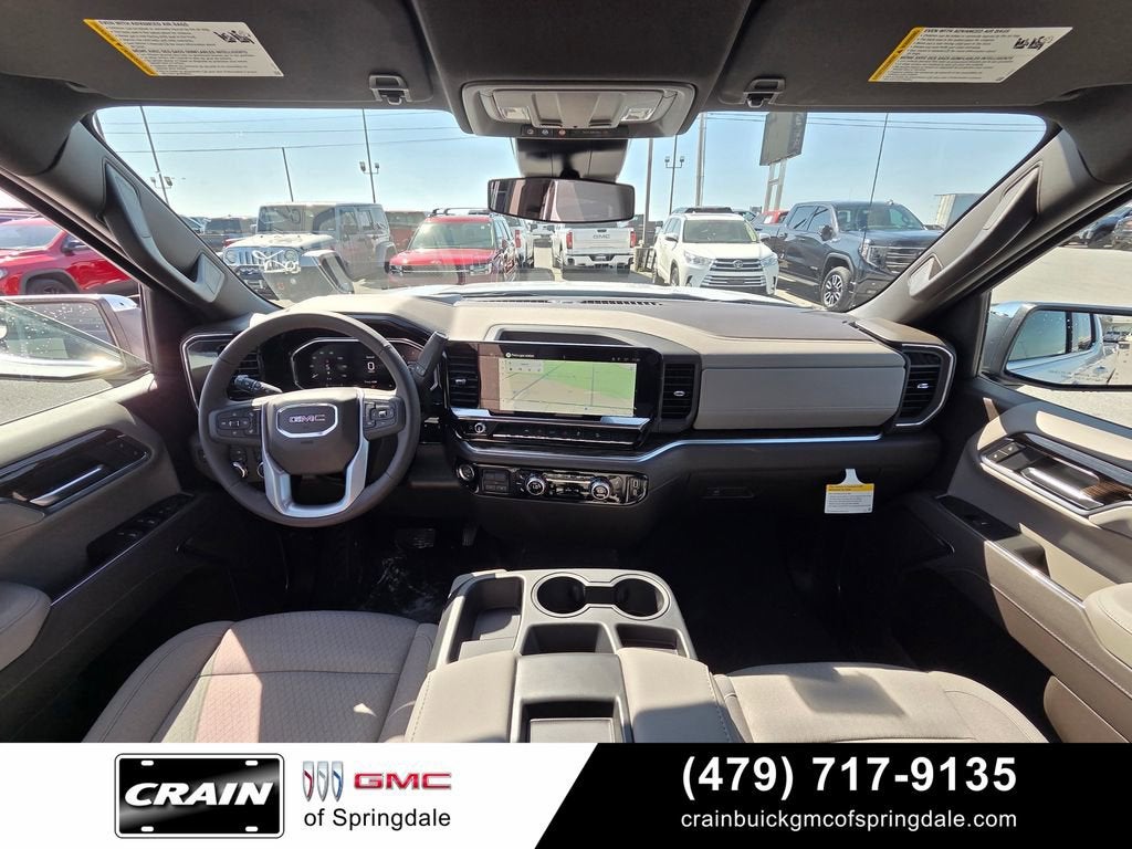 2026 GMC Sierra 1500 SLE