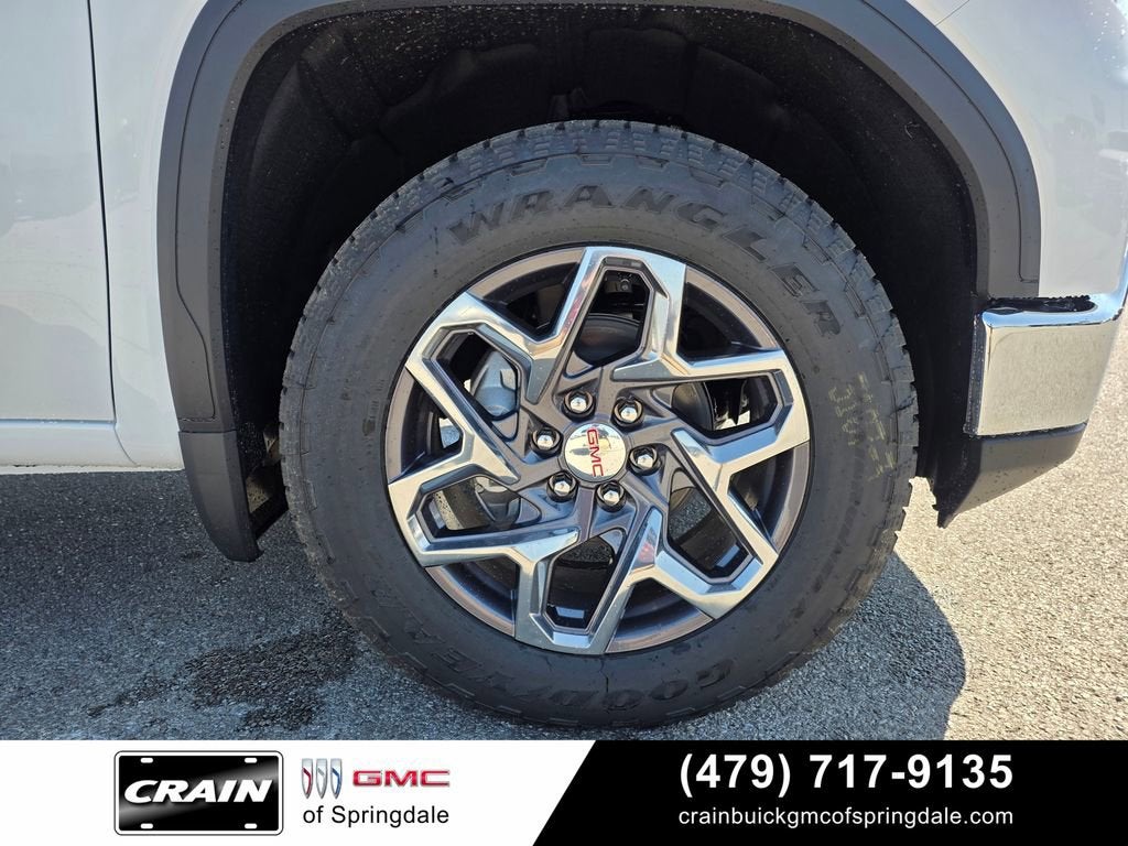 2026 GMC Sierra 1500 SLE