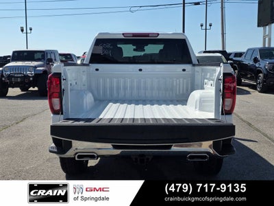 2026 GMC Sierra 1500 SLE