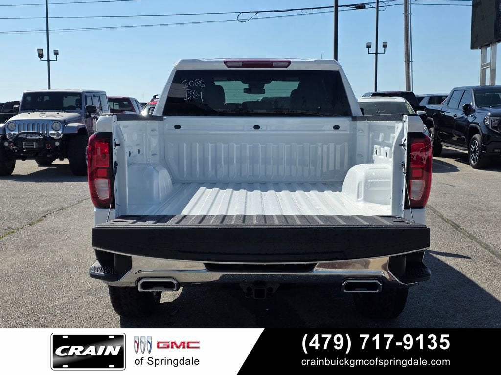 2026 GMC Sierra 1500 SLE
