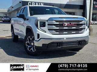 2026 GMC Sierra 1500 SLE