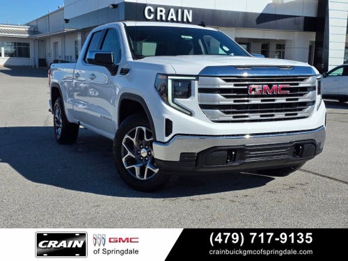 2026 GMC Sierra 1500 SLE