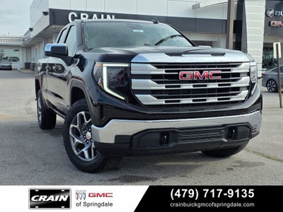 2026 GMC Sierra 1500 SLE