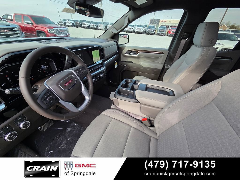 2026 GMC Sierra 1500 SLE
