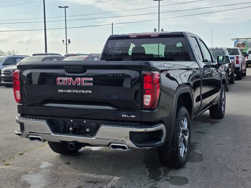 2026 GMC Sierra 1500 SLE