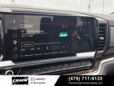 2026 GMC Sierra 1500 SLE
