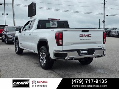 2026 GMC Sierra 1500 SLE