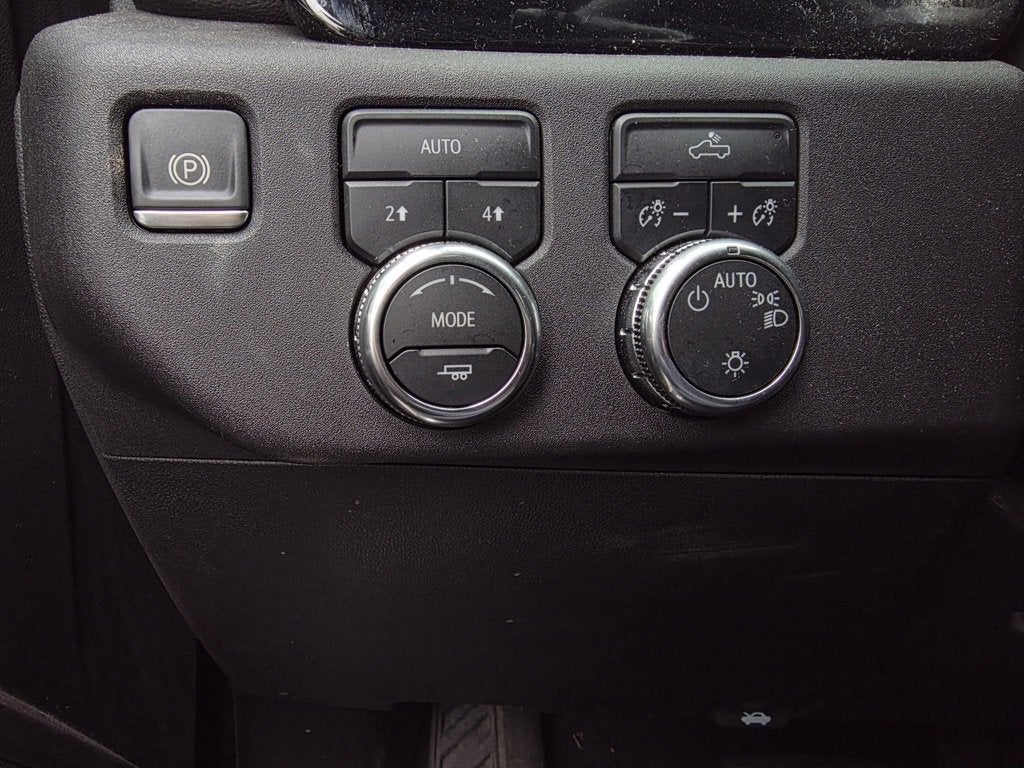 2024 GMC Sierra 1500 SLE