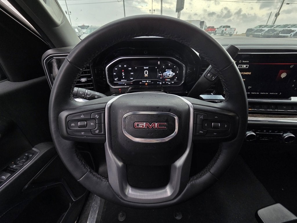 2024 GMC Sierra 1500 SLE