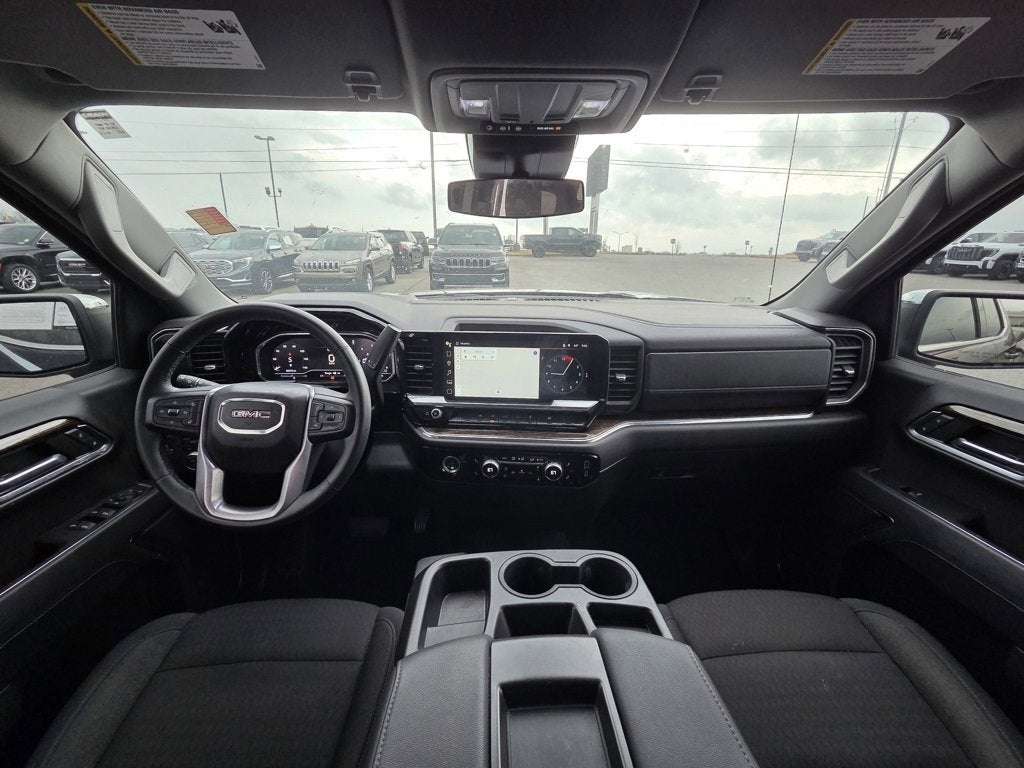 2024 GMC Sierra 1500 SLE
