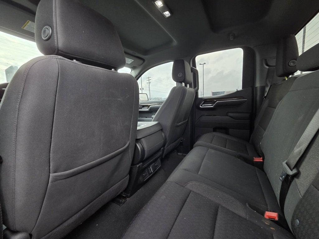 2024 GMC Sierra 1500 SLE