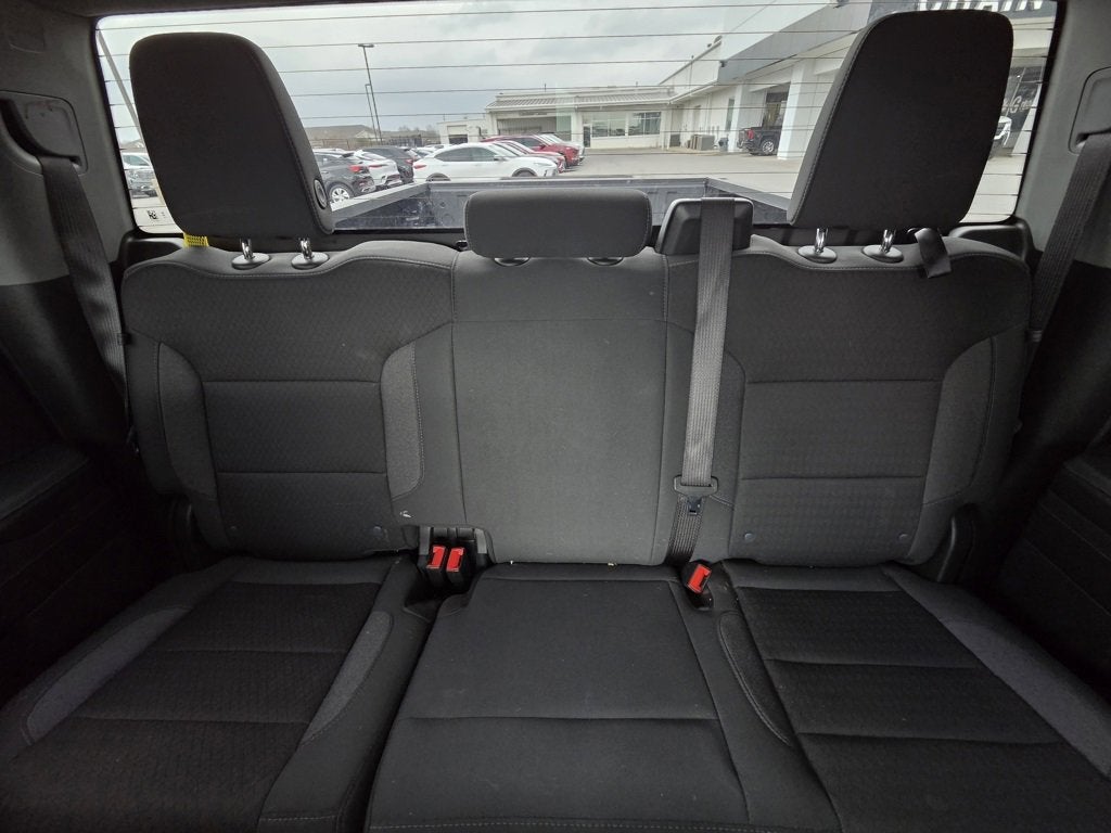 2024 GMC Sierra 1500 SLE