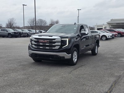 2024 GMC Sierra 1500 SLE