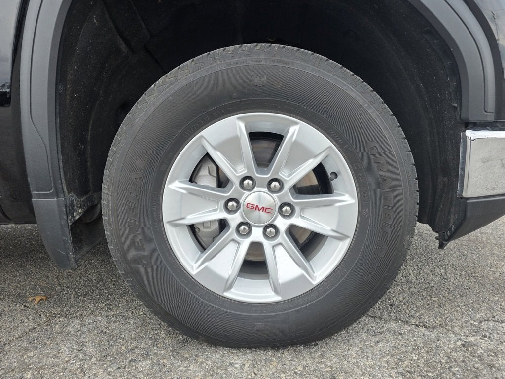 2024 GMC Sierra 1500 SLE