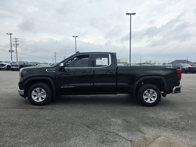 2024 GMC Sierra 1500 SLE