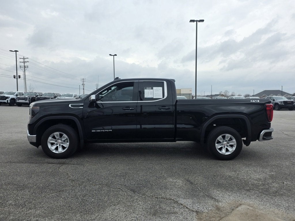 2024 GMC Sierra 1500 SLE