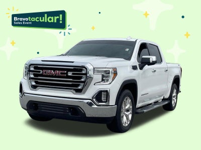 2021 GMC Sierra 1500 SLT