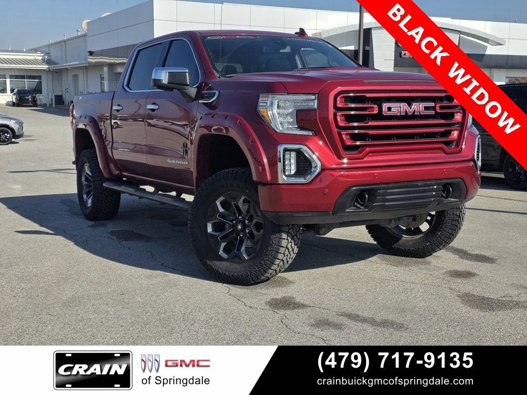 2020 GMC Sierra 1500 SLT