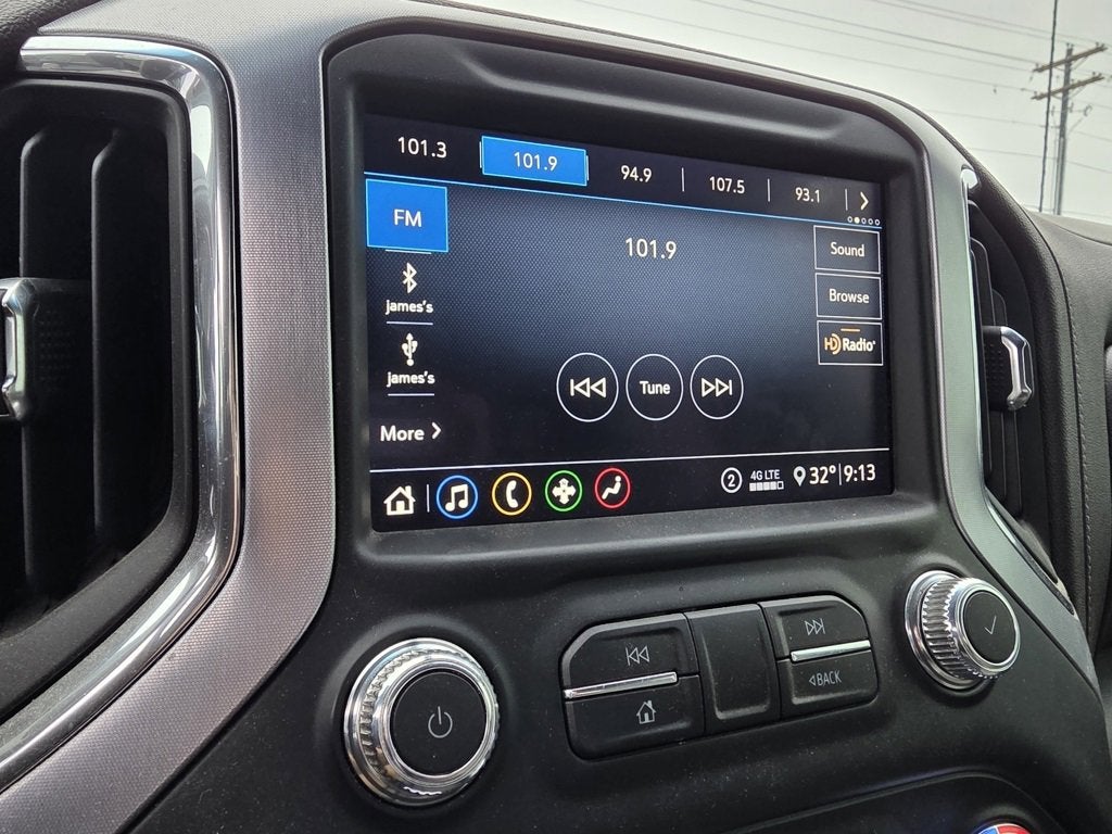 2020 GMC Sierra 1500 SLT