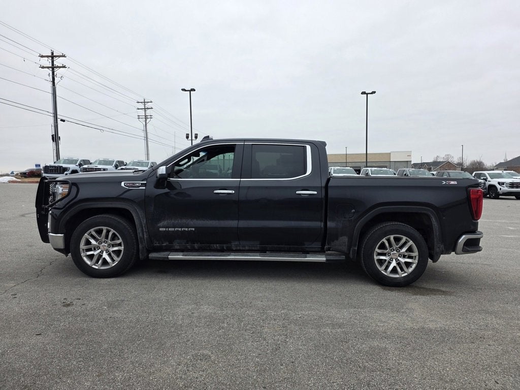 2020 GMC Sierra 1500 SLT