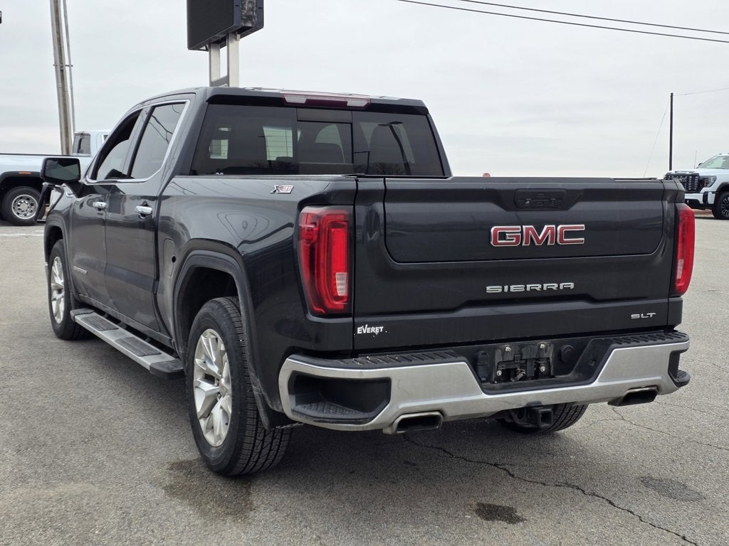 2020 GMC Sierra 1500 SLT