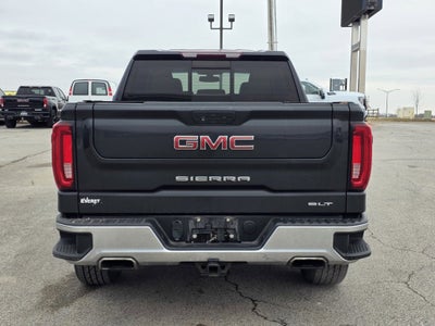 2020 GMC Sierra 1500 SLT