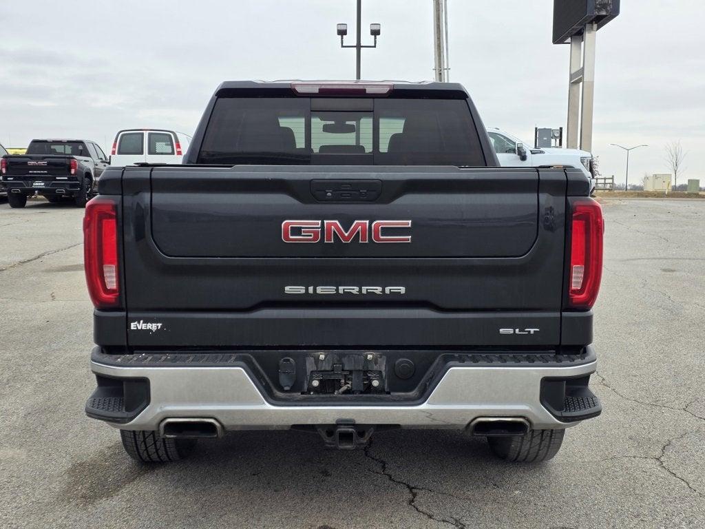 2020 GMC Sierra 1500 SLT