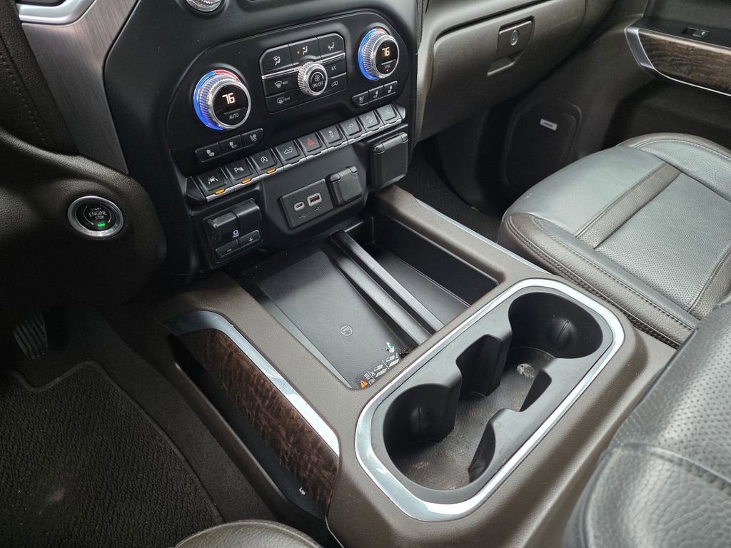 2020 GMC Sierra 1500 Denali