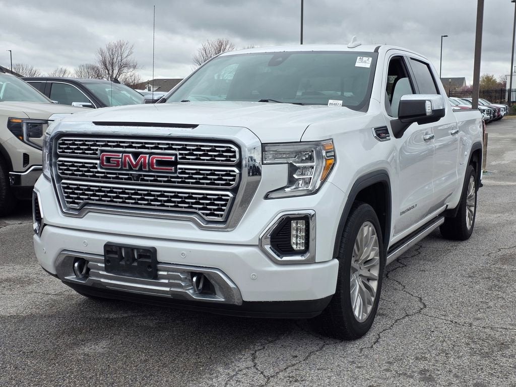 2020 GMC Sierra 1500 Denali