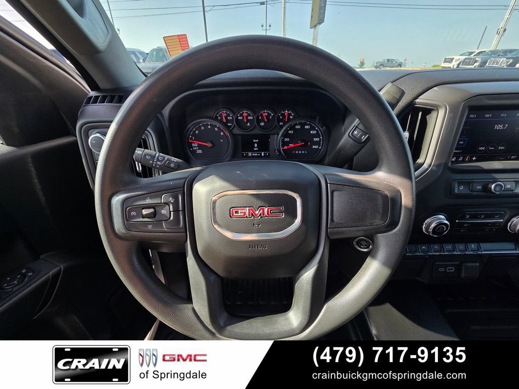 2024 GMC Sierra 1500 Pro