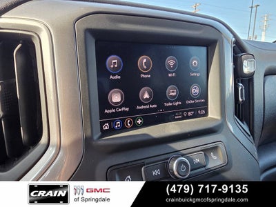 2024 GMC Sierra 1500 Pro