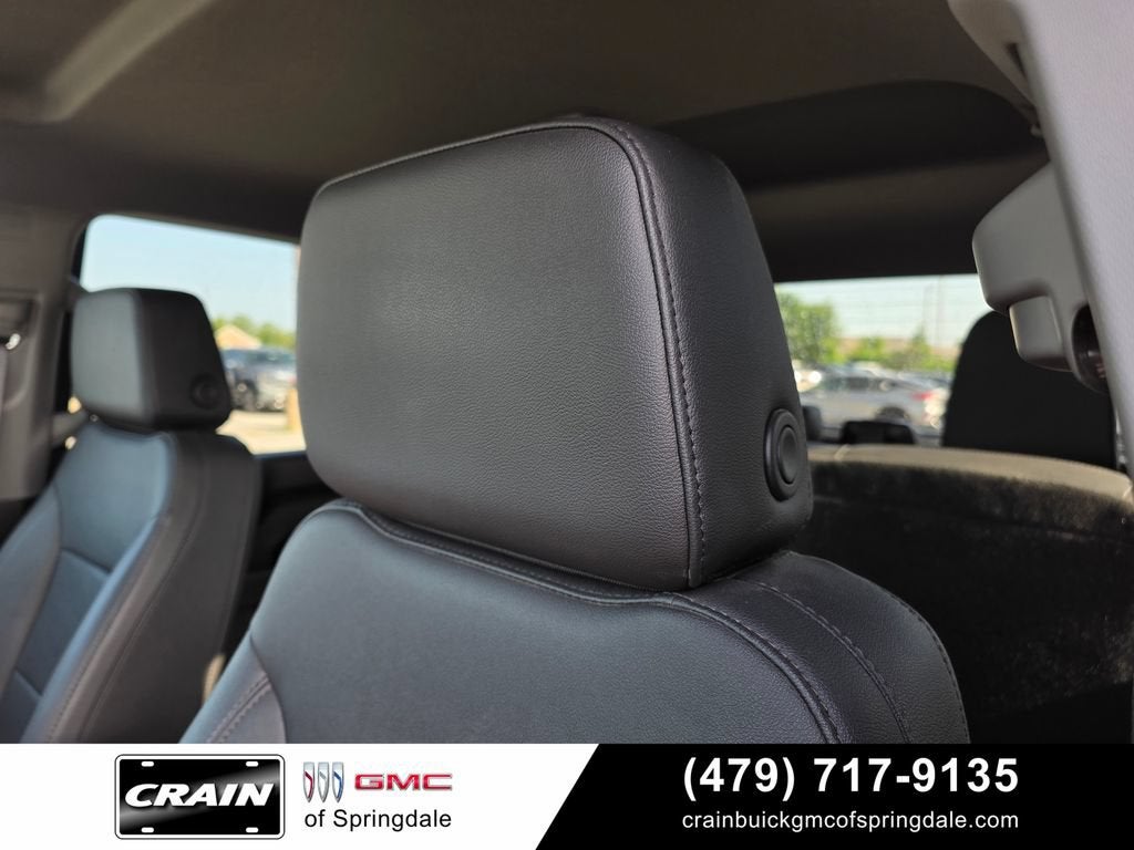 2024 GMC Sierra 1500 Pro
