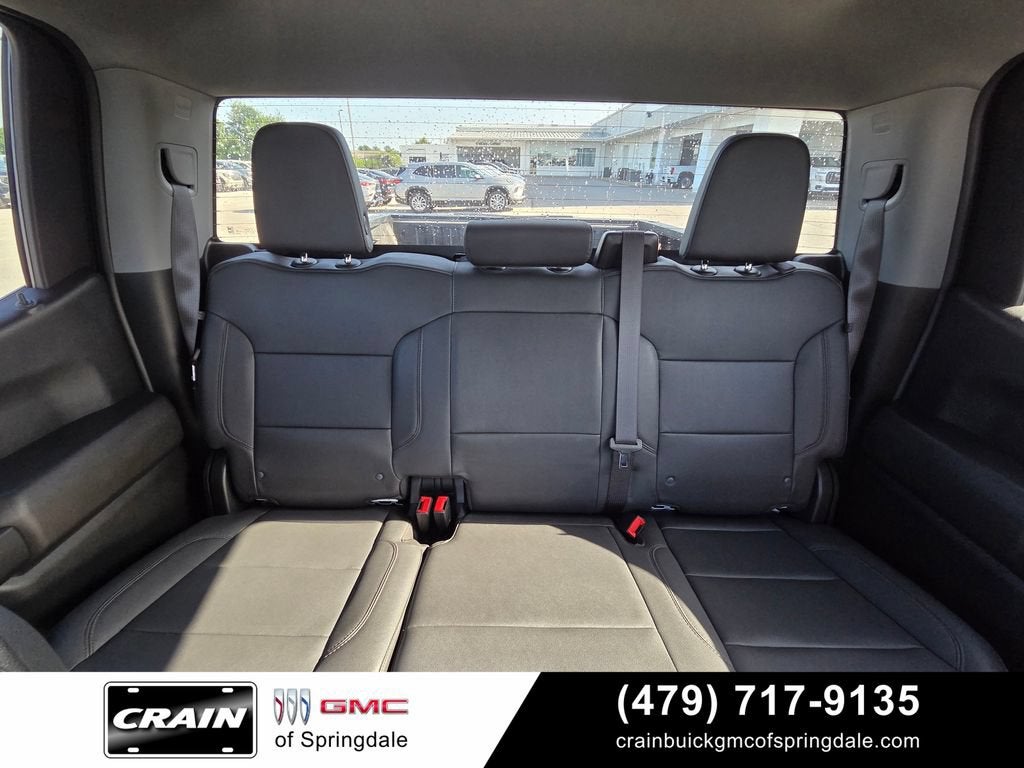 2024 GMC Sierra 1500 Pro