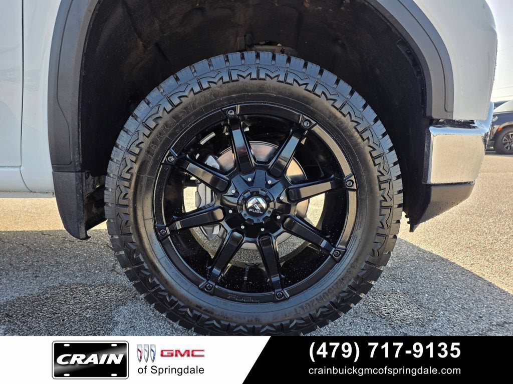 2024 GMC Sierra 1500 Pro