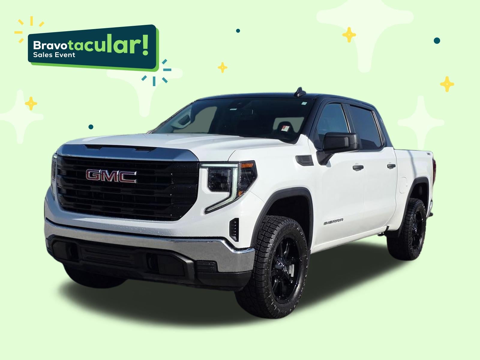 2024 GMC Sierra 1500 Pro