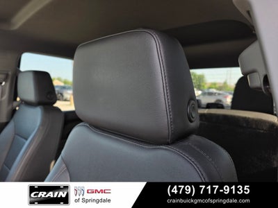 2024 GMC Sierra 1500 Pro
