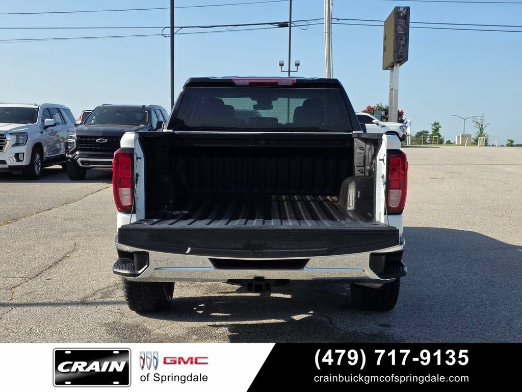 2024 GMC Sierra 1500 Pro