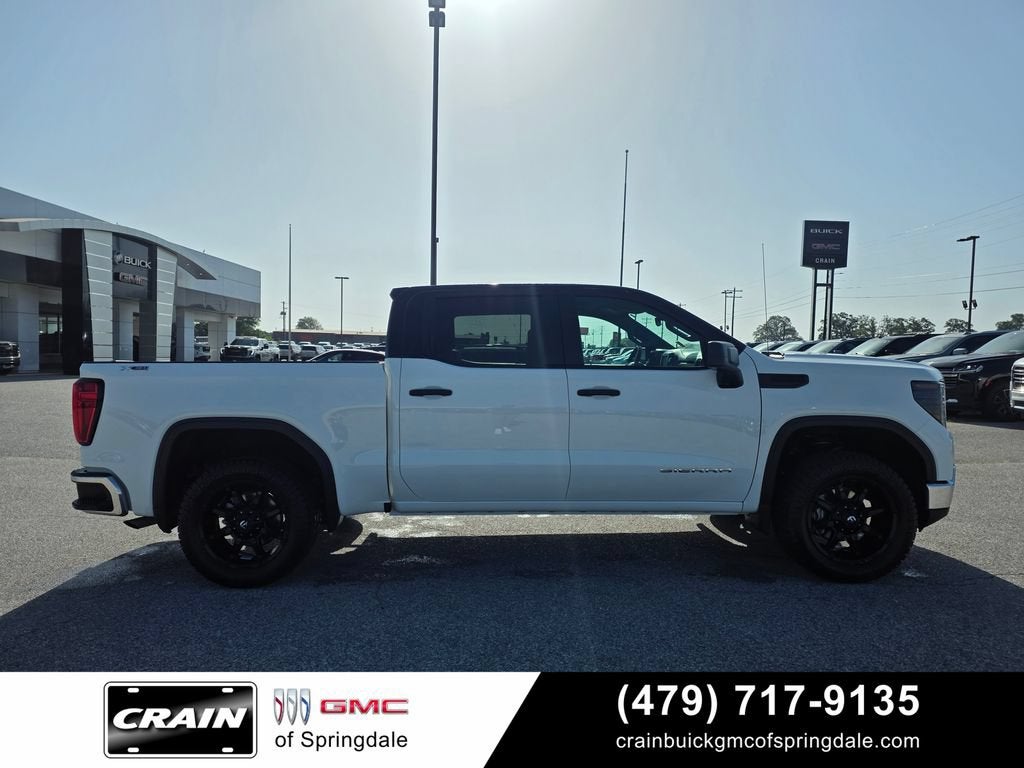 2024 GMC Sierra 1500 Pro