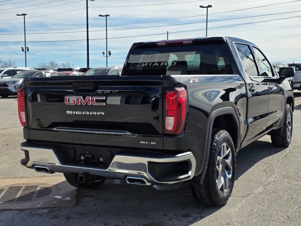 2026 GMC Sierra 1500 SLE