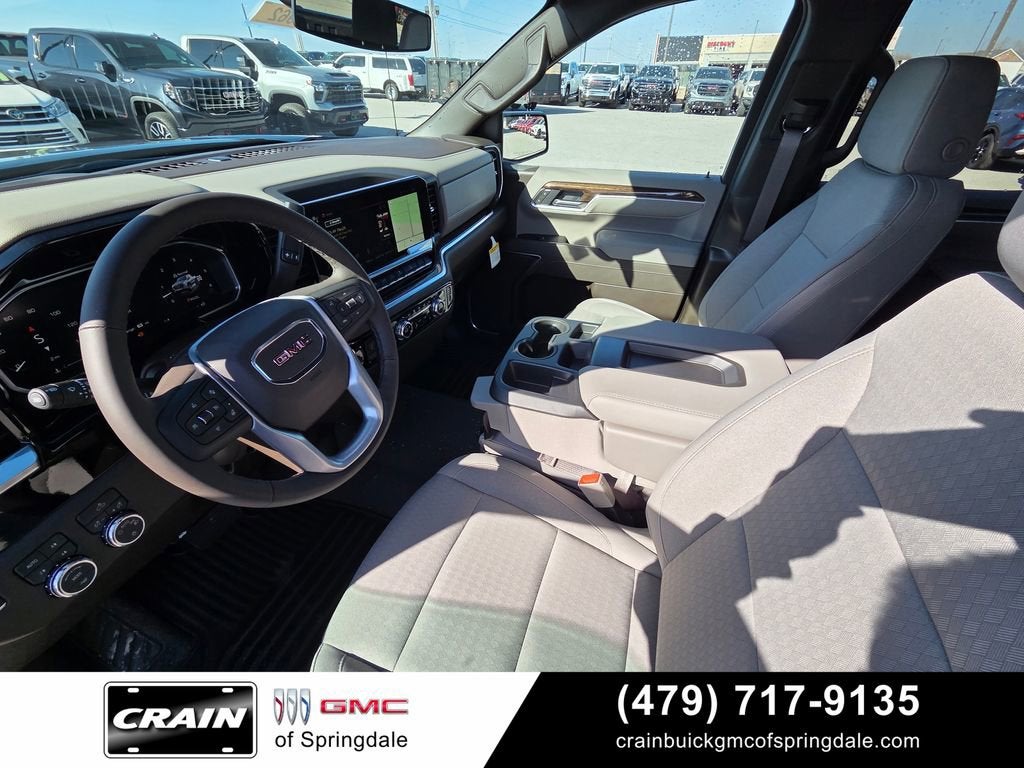 2026 GMC Sierra 1500 SLE
