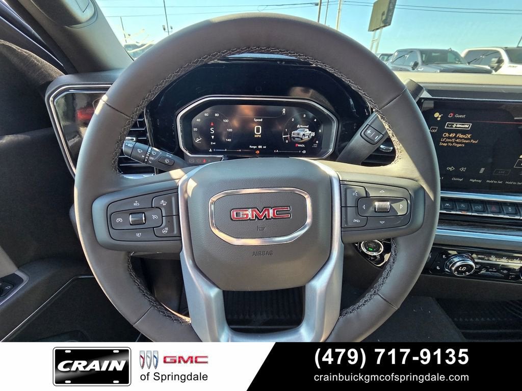 2026 GMC Sierra 1500 SLE